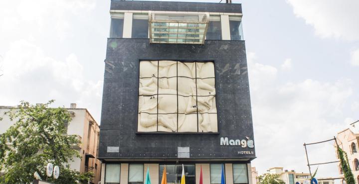 Mango Hotel Jaipur Eksteriør billede