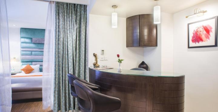 Mango Hotel Jaipur Eksteriør billede